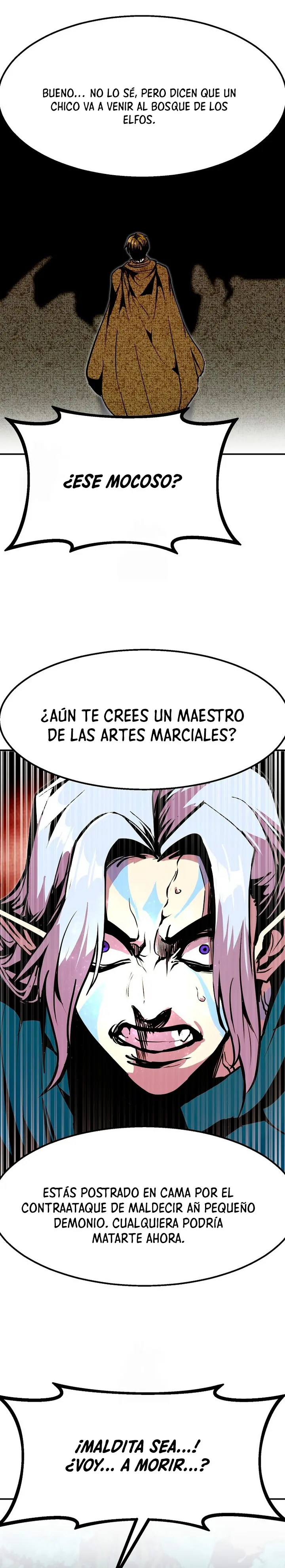 Regresión inútil capítulo 106 página 30