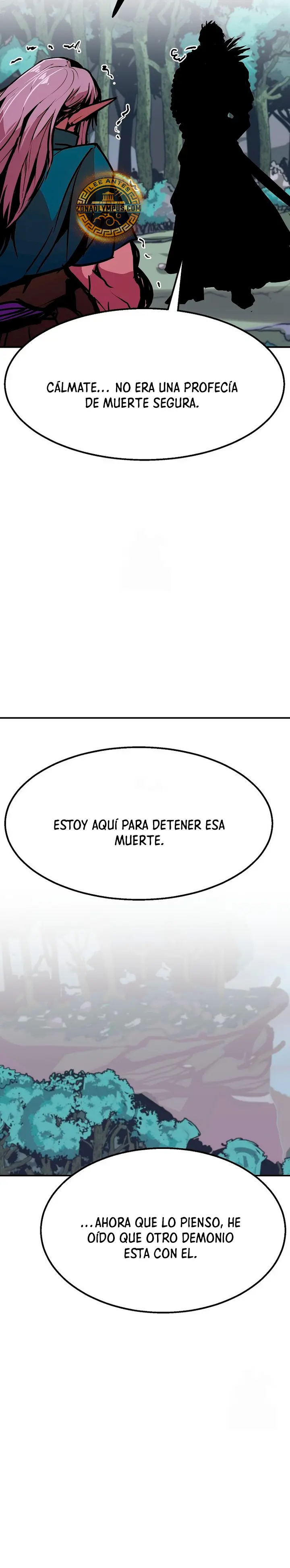 Regresión inútil capítulo 106 página 31