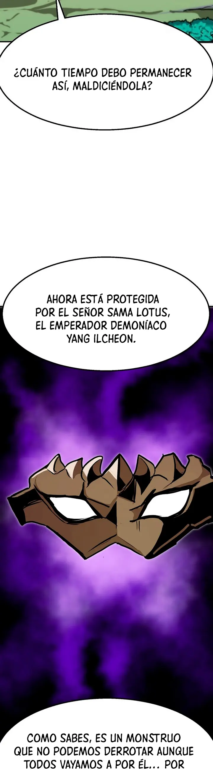 Regresión inútil capítulo 106 página 34