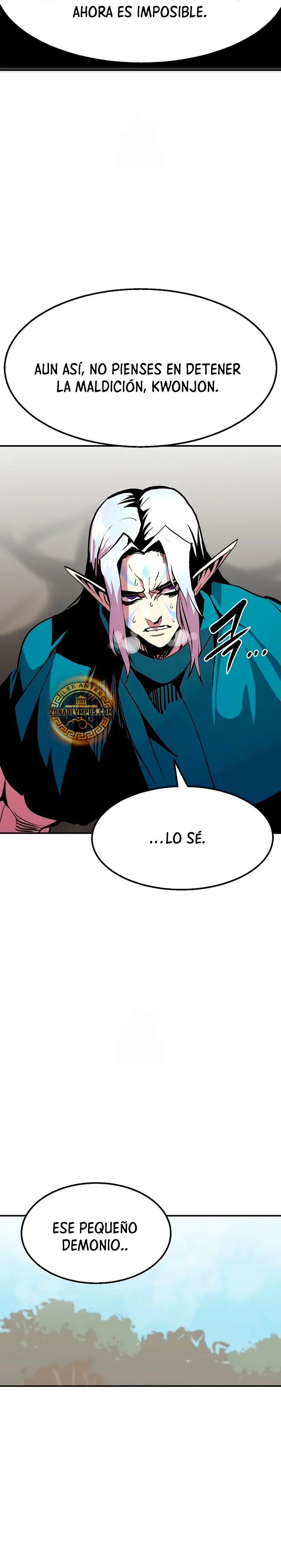 Regresión inútil capítulo 106 página 35