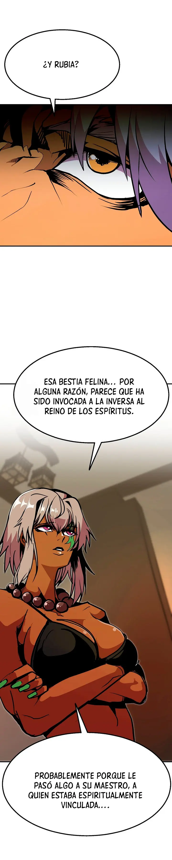 Regresión inútil capítulo 106 página 7