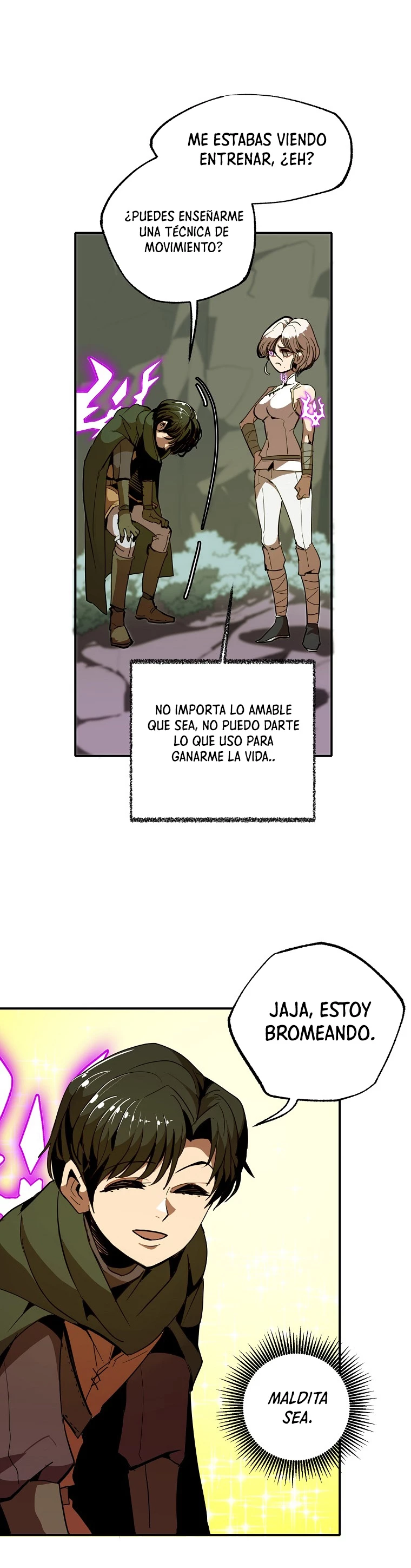 Regresión inútil capítulo 11 página 17