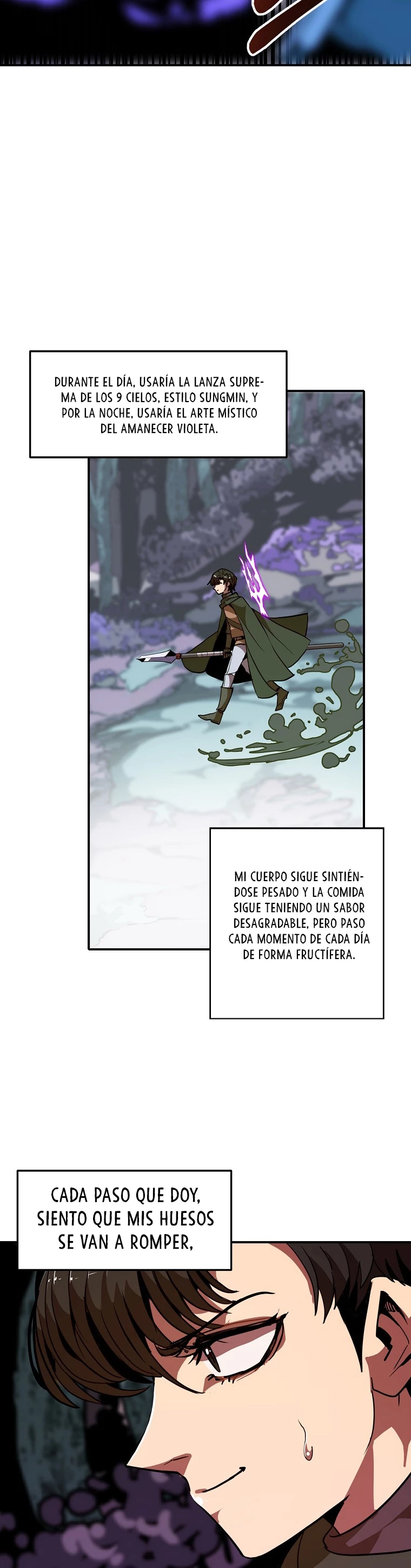 Regresión inútil capítulo 11 página 36