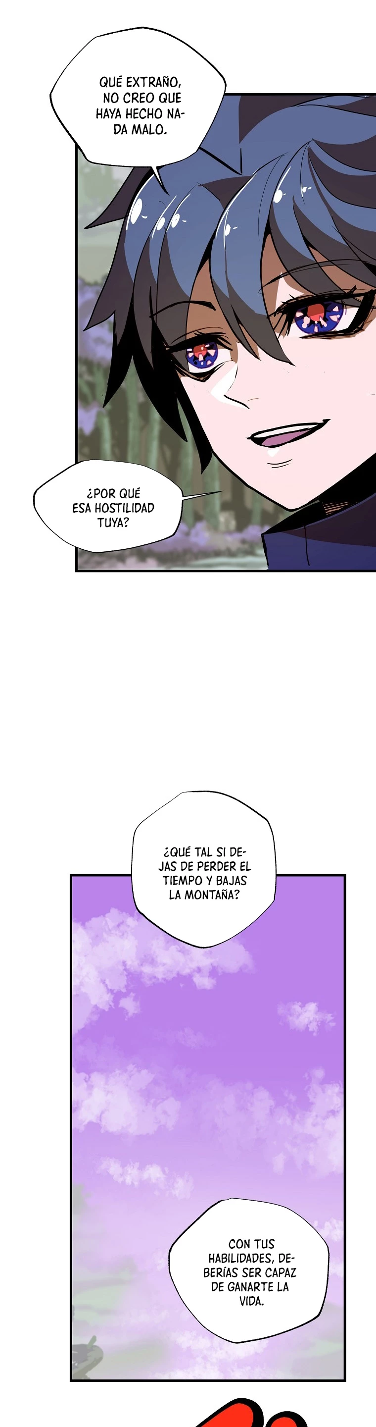 Regresión inútil capítulo 12 página 27