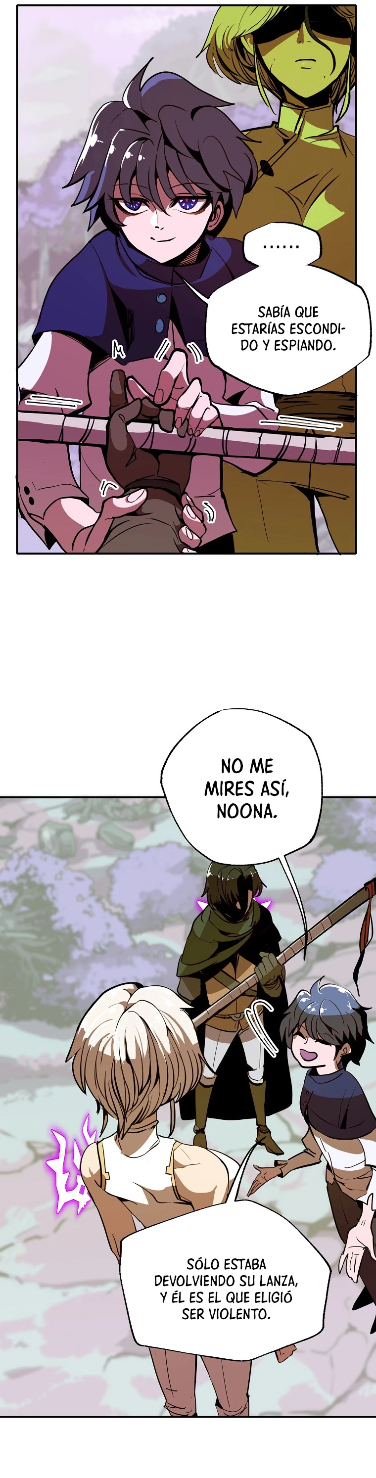 Regresión inútil capítulo 12 página 31