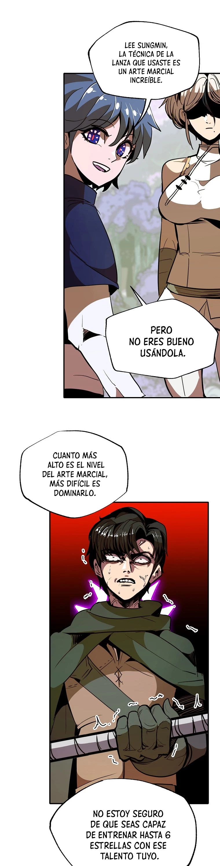 Regresión inútil capítulo 12 página 32