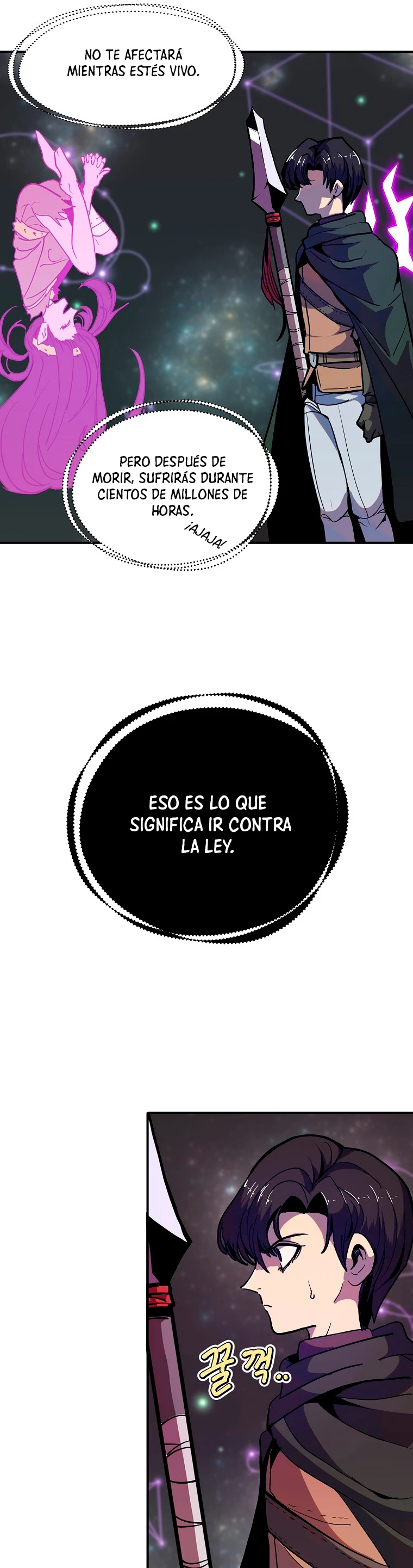 Regresión inútil capítulo 13 página 17
