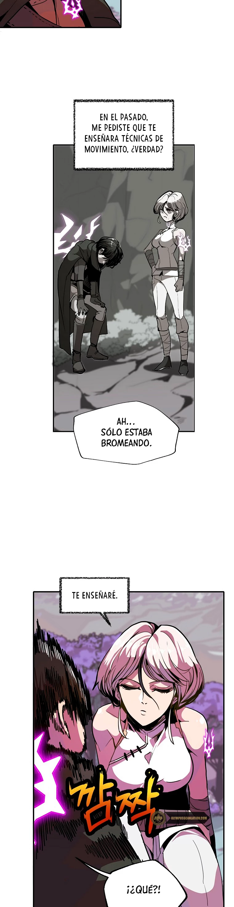 Regresión inútil capítulo 13 página 34