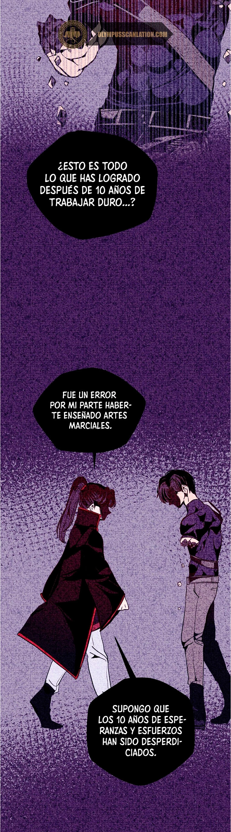 Regresión inútil capítulo 14 página 10