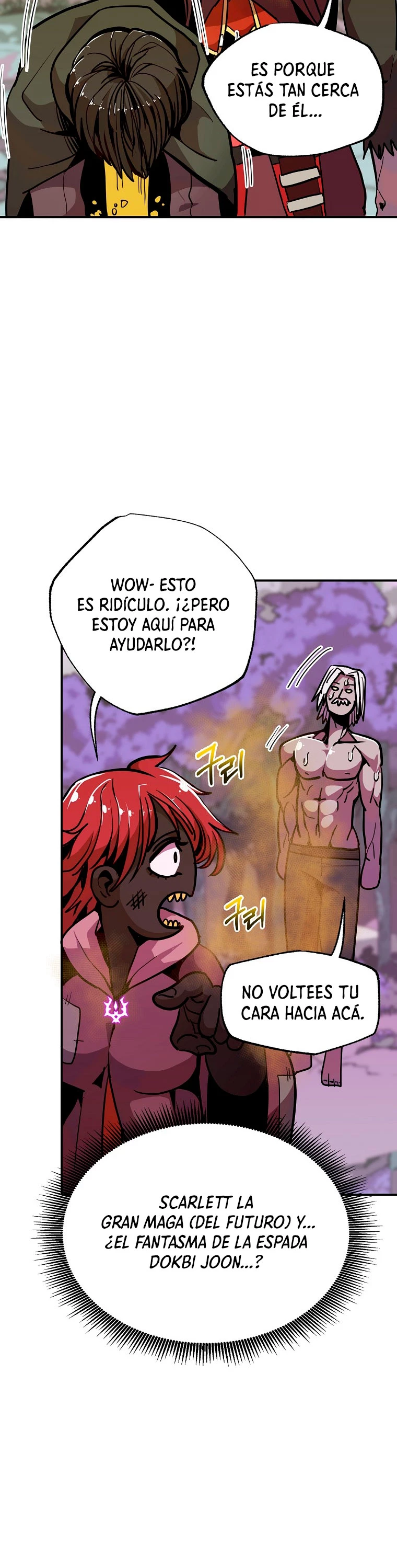 Regresión inútil capítulo 14 página 20