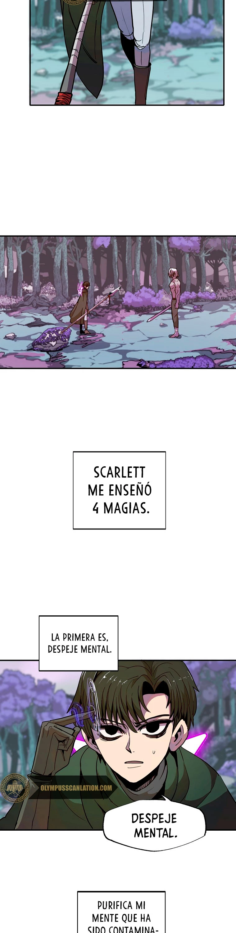 Regresión inútil capítulo 14 página 26