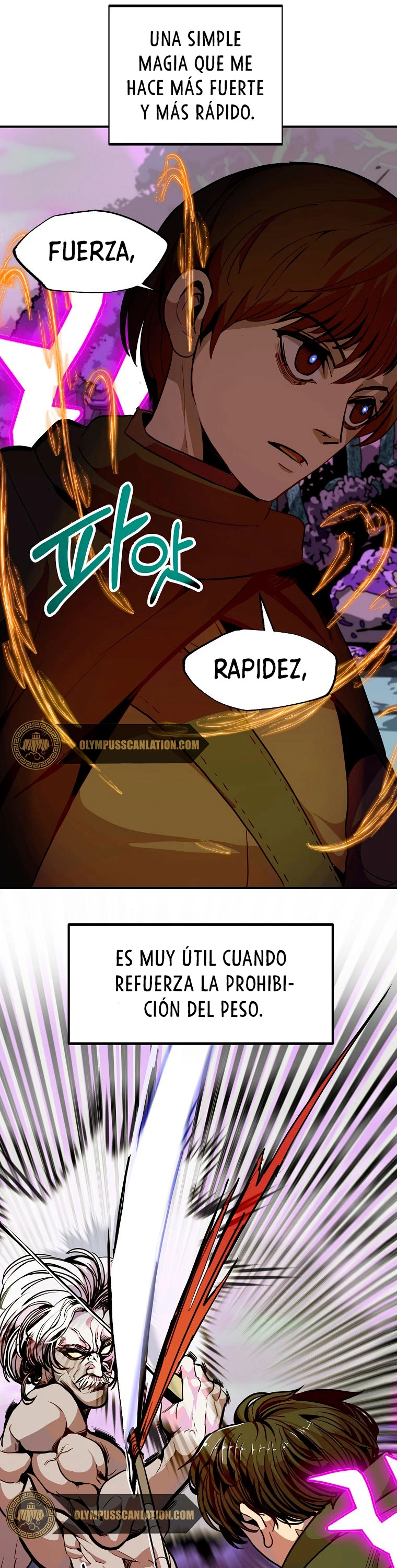 Regresión inútil capítulo 14 página 28