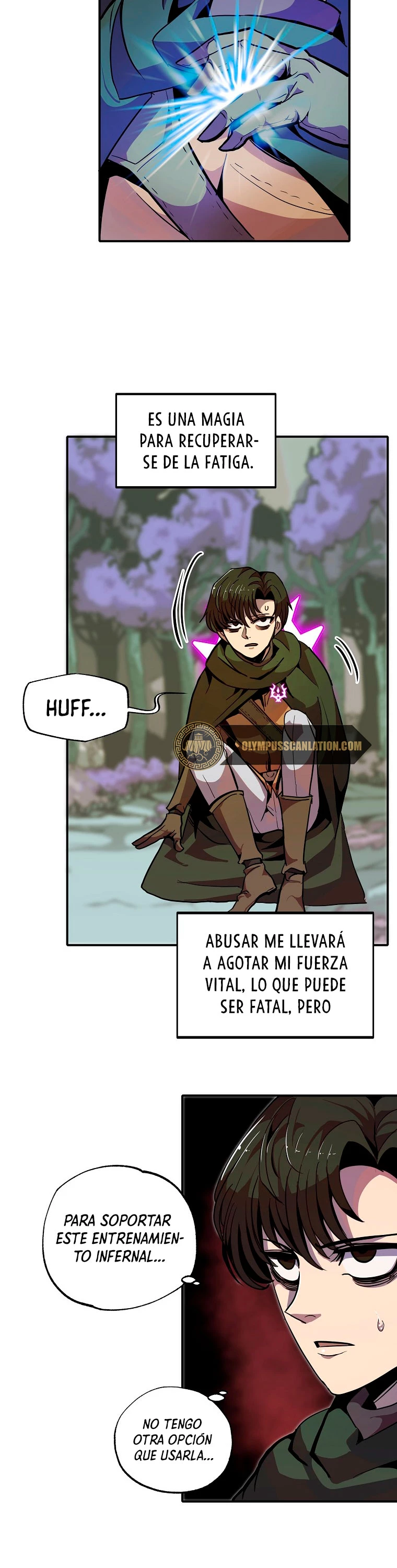 Regresión inútil capítulo 14 página 31