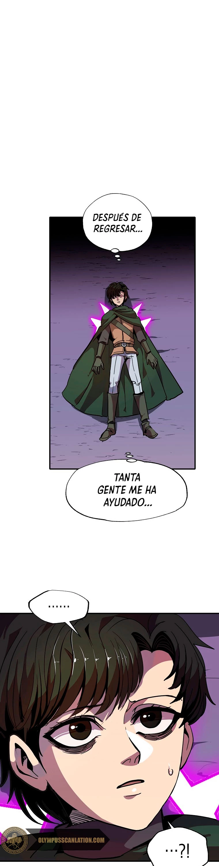 Regresión inútil capítulo 14 página 37