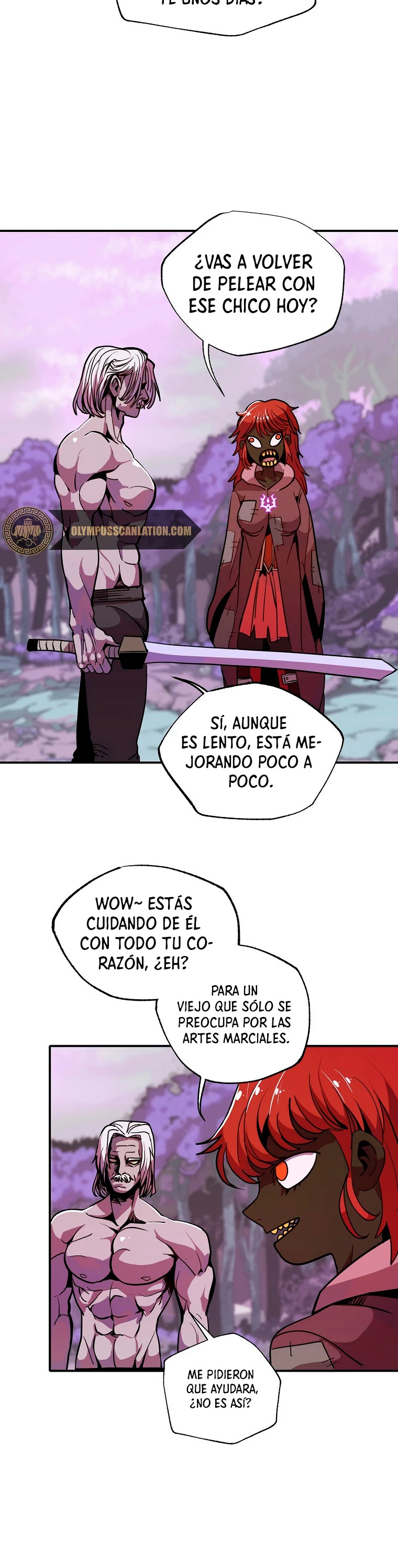 Regresión inútil capítulo 14 página 41