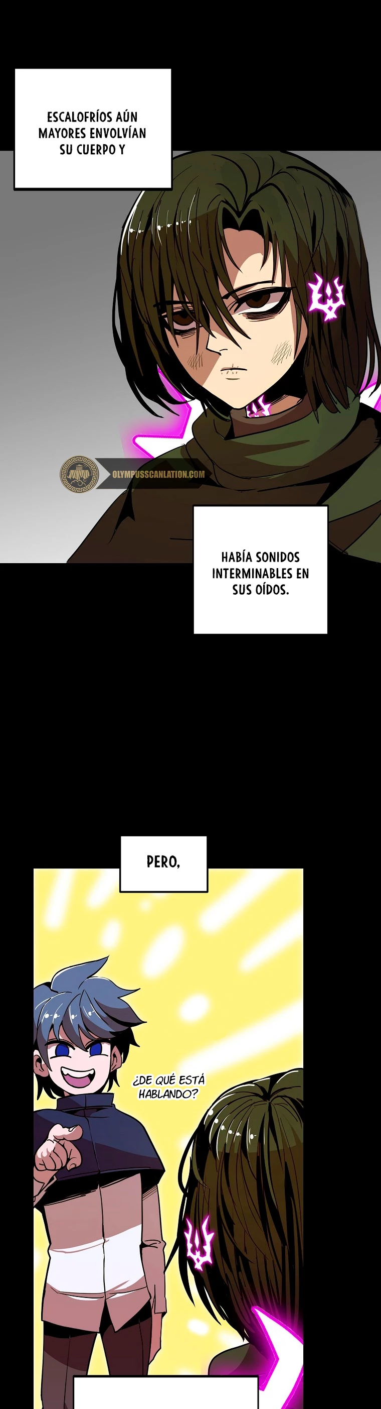 Regresión inútil capítulo 15 página 35