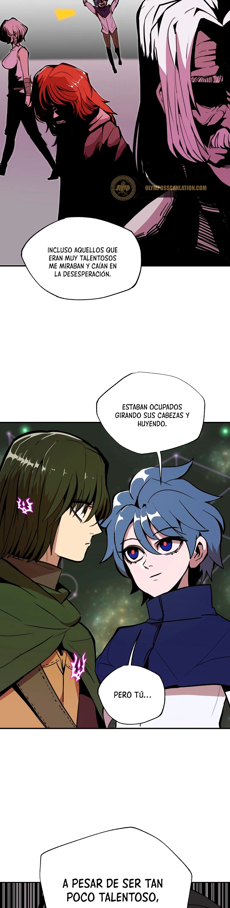 Regresión inútil capítulo 16 página 11