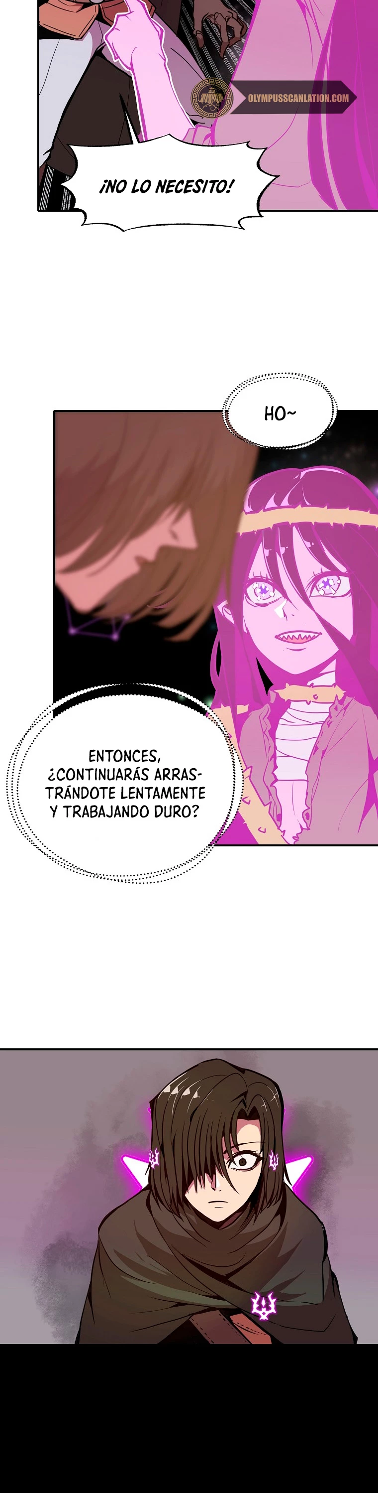 Regresión inútil capítulo 16 página 16