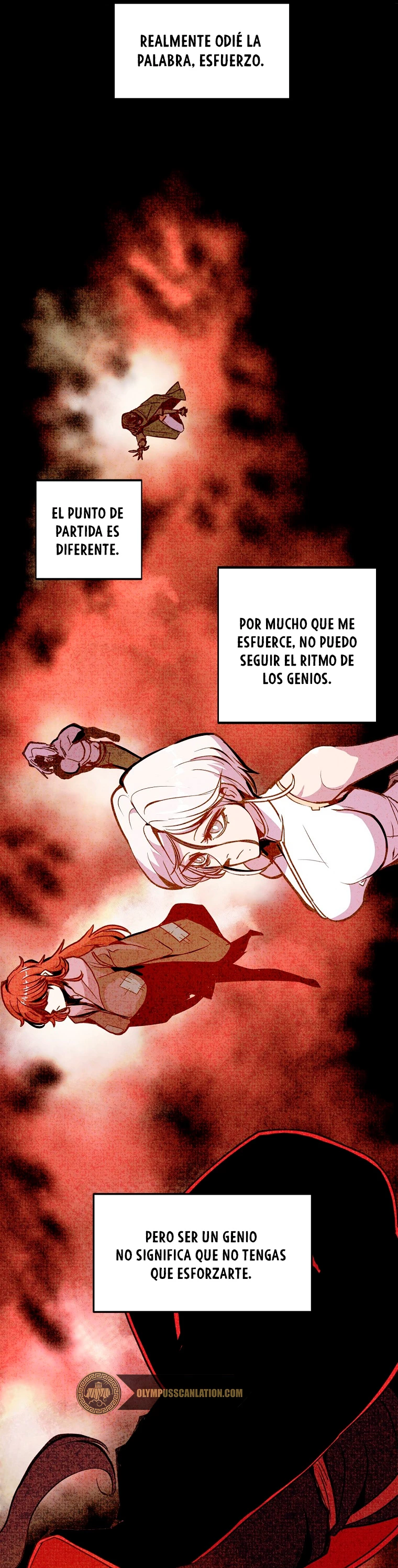 Regresión inútil capítulo 16 página 17