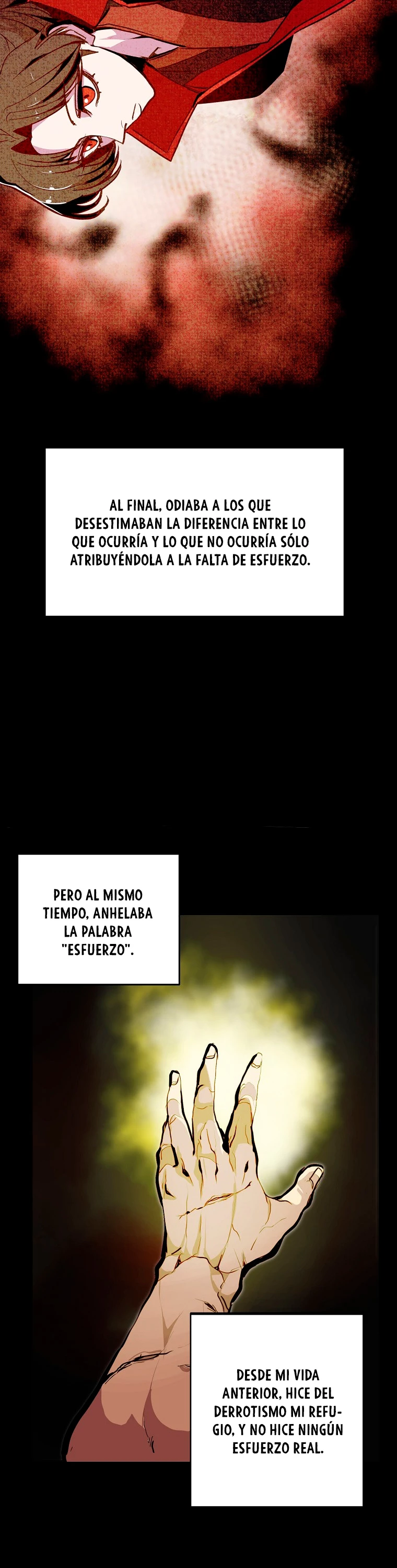 Regresión inútil capítulo 16 página 18