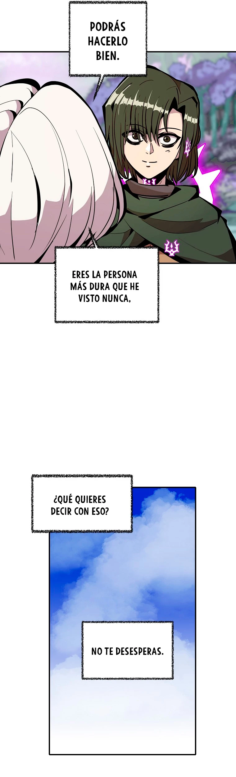 Regresión inútil capítulo 17 página 19