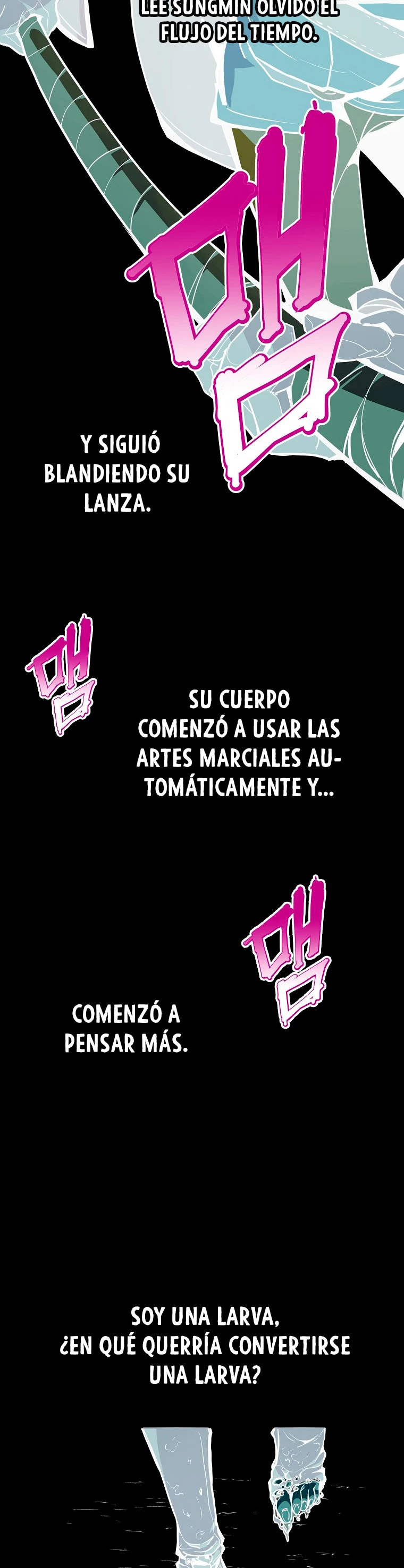 Regresión inútil capítulo 17 página 44
