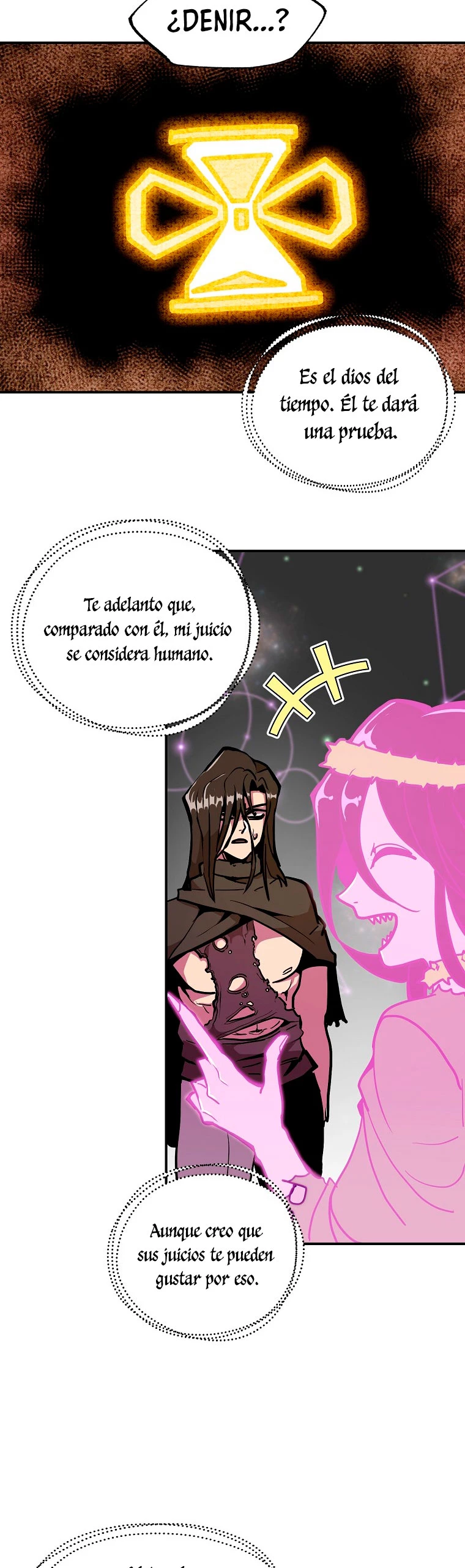 Regresión inútil capítulo 18 página 13