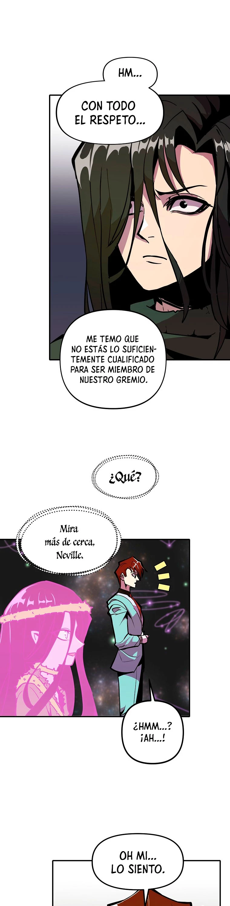 Regresión inútil capítulo 18 página 18
