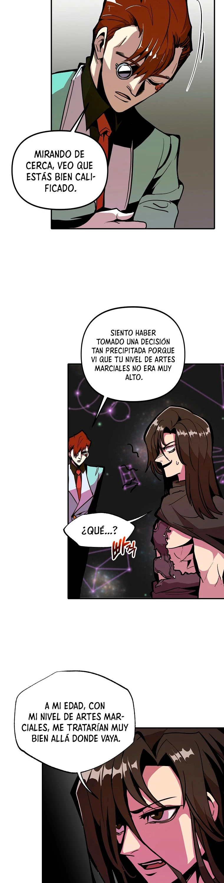 Regresión inútil capítulo 18 página 19