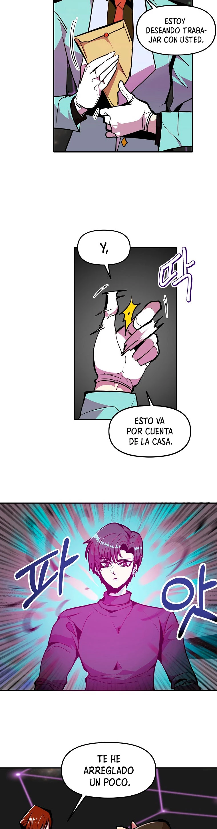 Regresión inútil capítulo 18 página 26