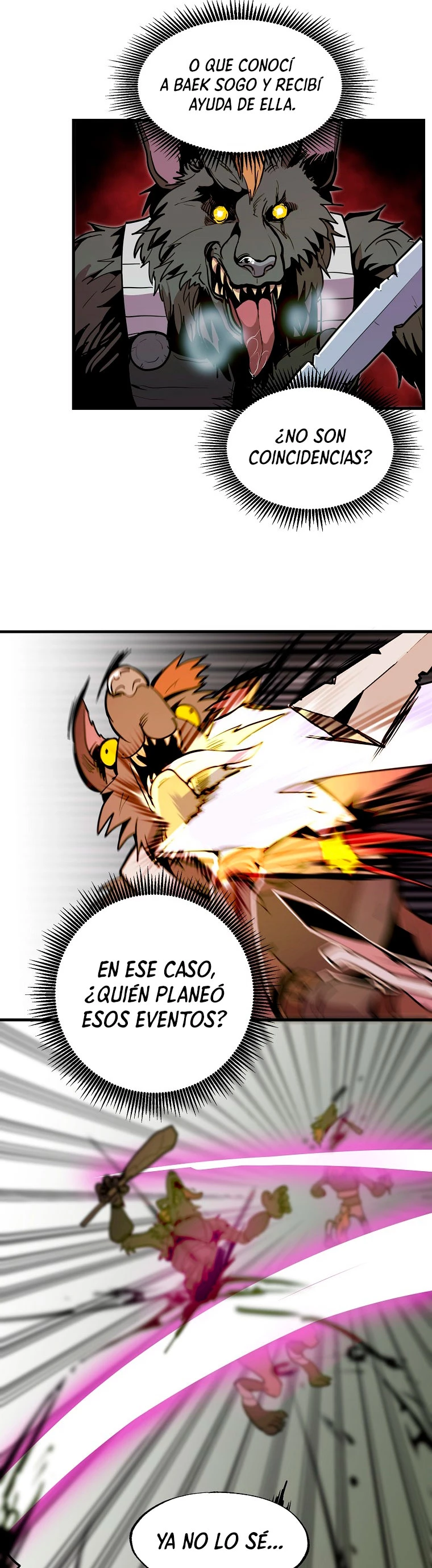 Regresión inútil capítulo 18 página 33