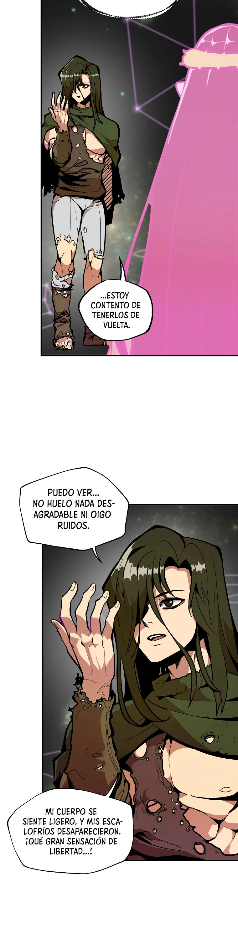 Regresión inútil capítulo 18 página 4