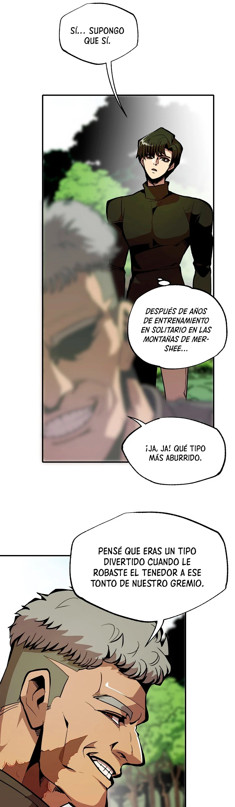 Regresión inútil capítulo 19 página 19