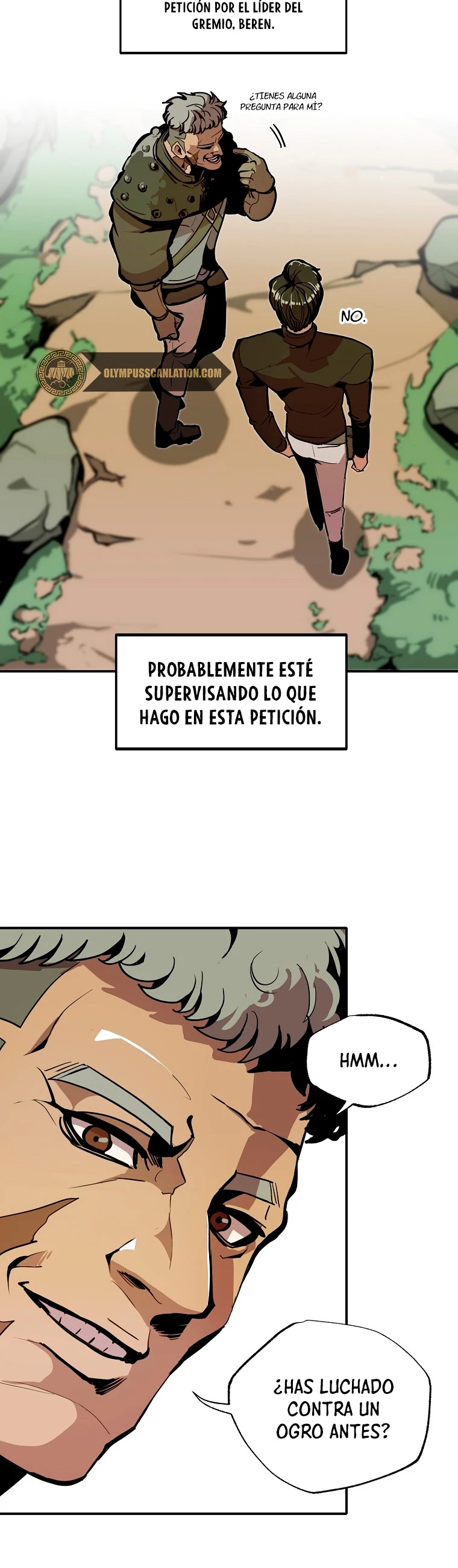 Regresión inútil capítulo 19 página 22