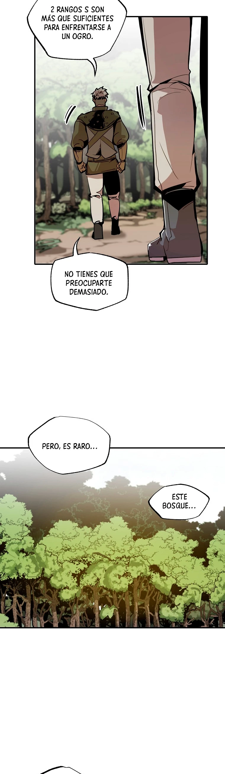 Regresión inútil capítulo 19 página 25