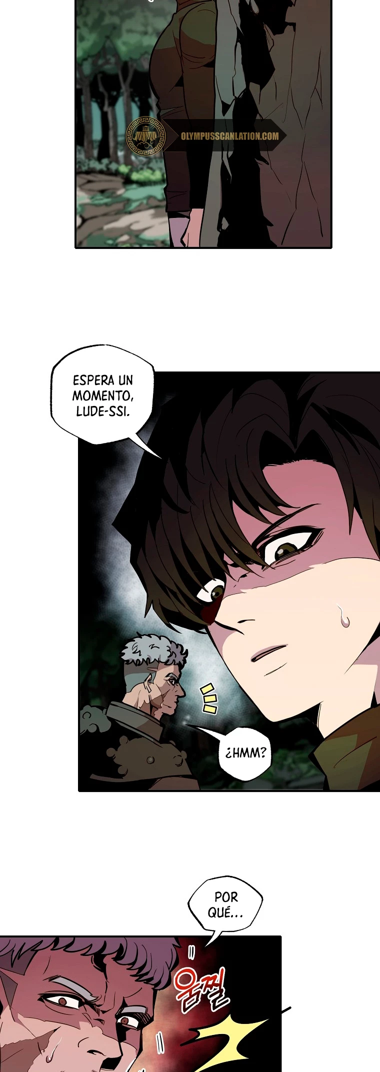 Regresión inútil capítulo 19 página 28