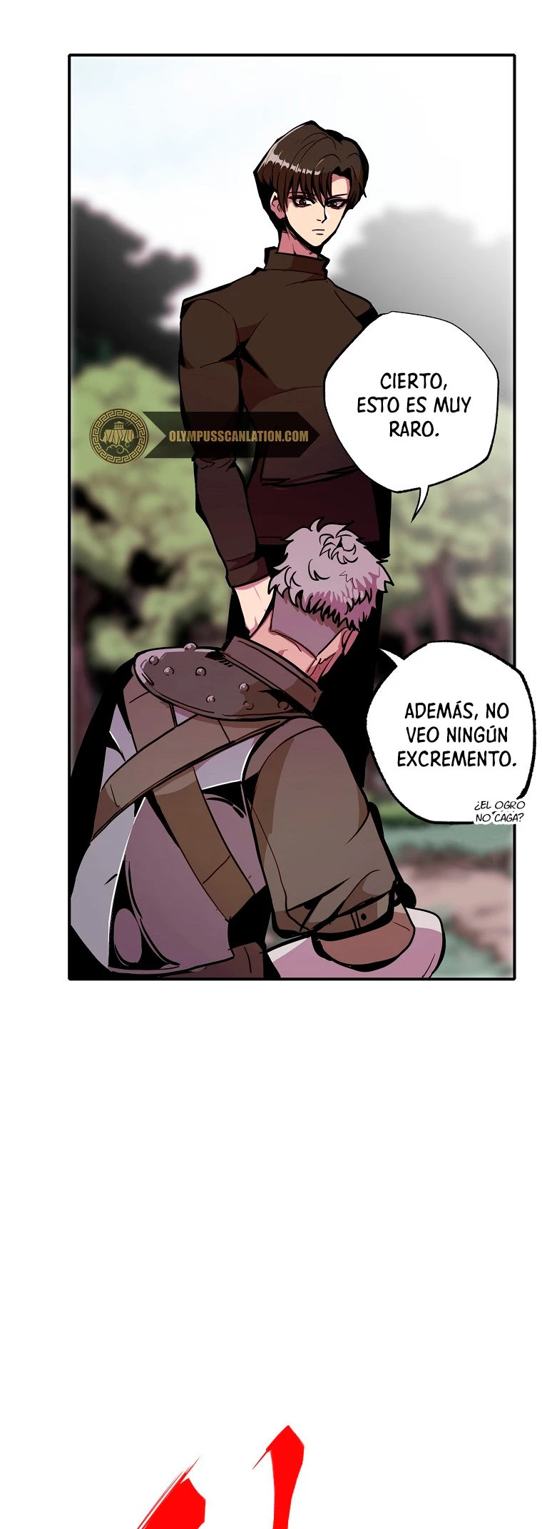 Regresión inútil capítulo 19 página 31