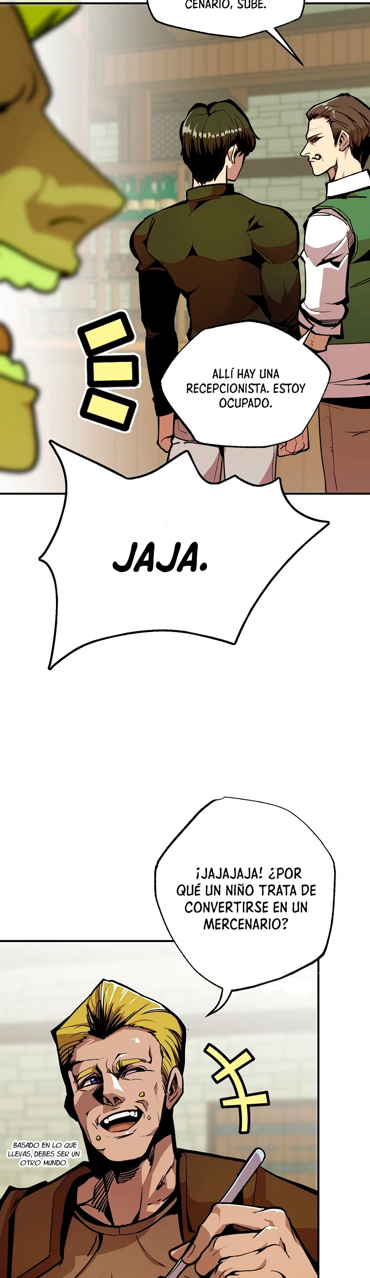 Regresión inútil capítulo 19 página 9