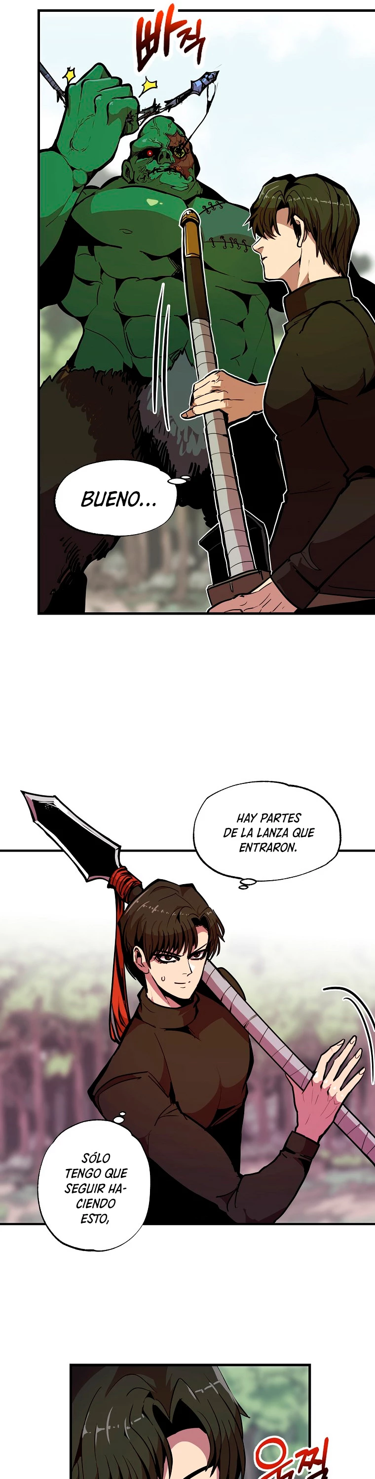 Regresión inútil capítulo 20 página 30