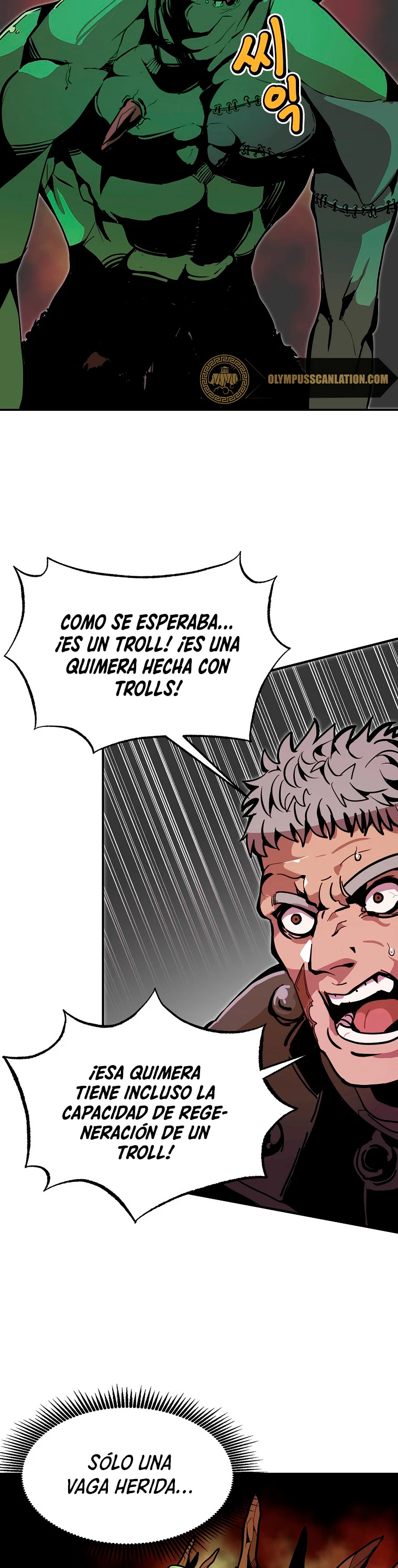 Regresión inútil capítulo 20 página 32