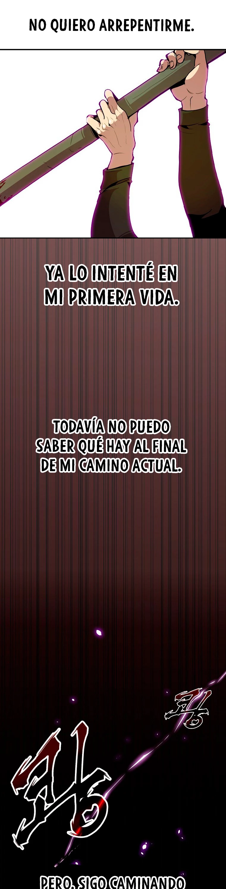 Regresión inútil capítulo 21 página 31