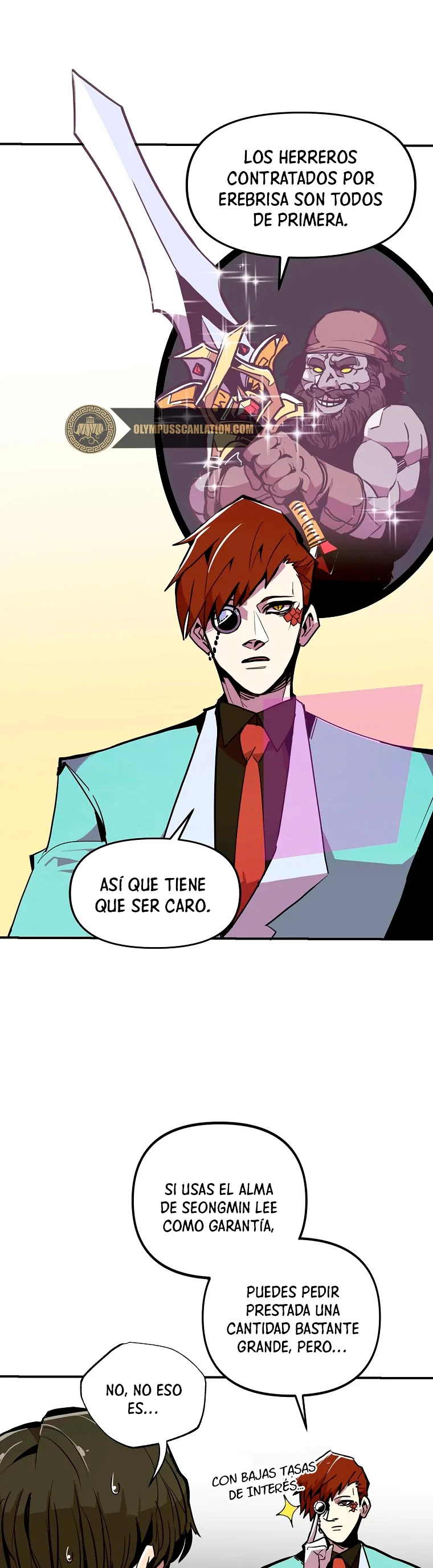 Regresión inútil capítulo 22 página 22