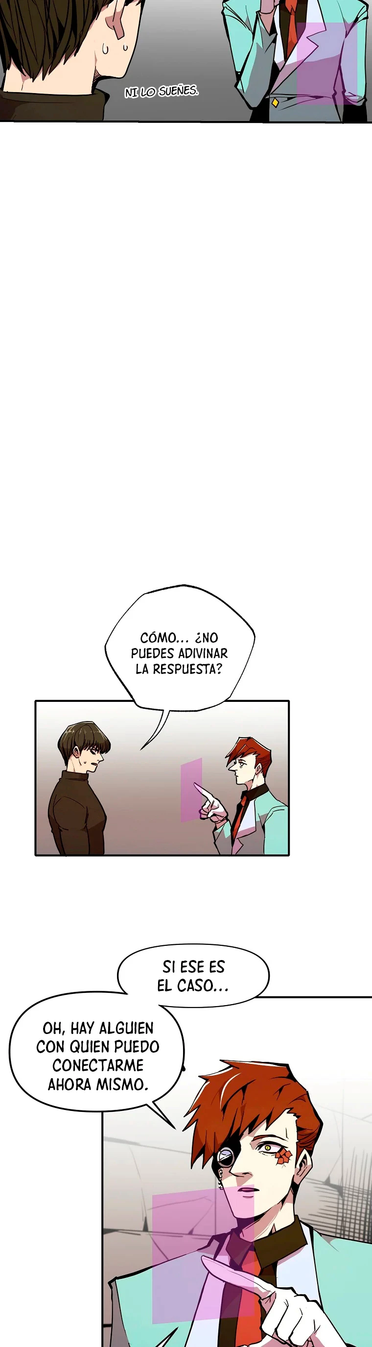 Regresión inútil capítulo 22 página 23