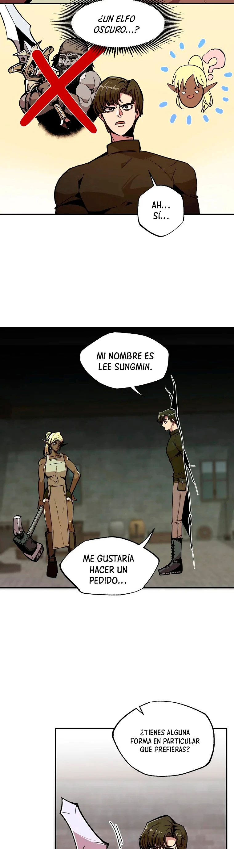 Regresión inútil capítulo 22 página 28