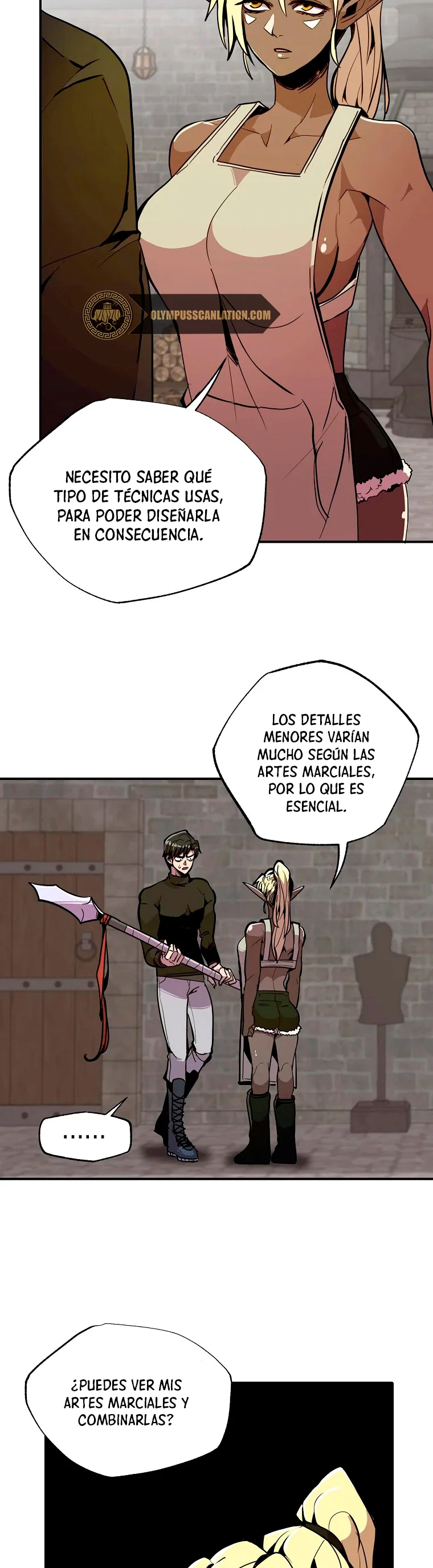 Regresión inútil capítulo 22 página 31