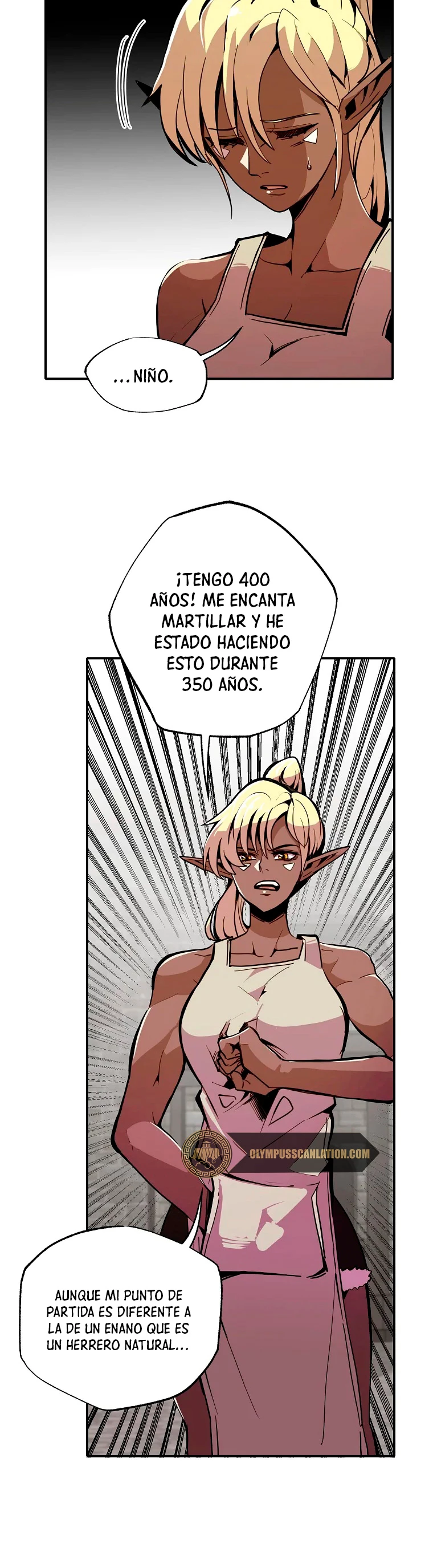 Regresión inútil capítulo 22 página 32