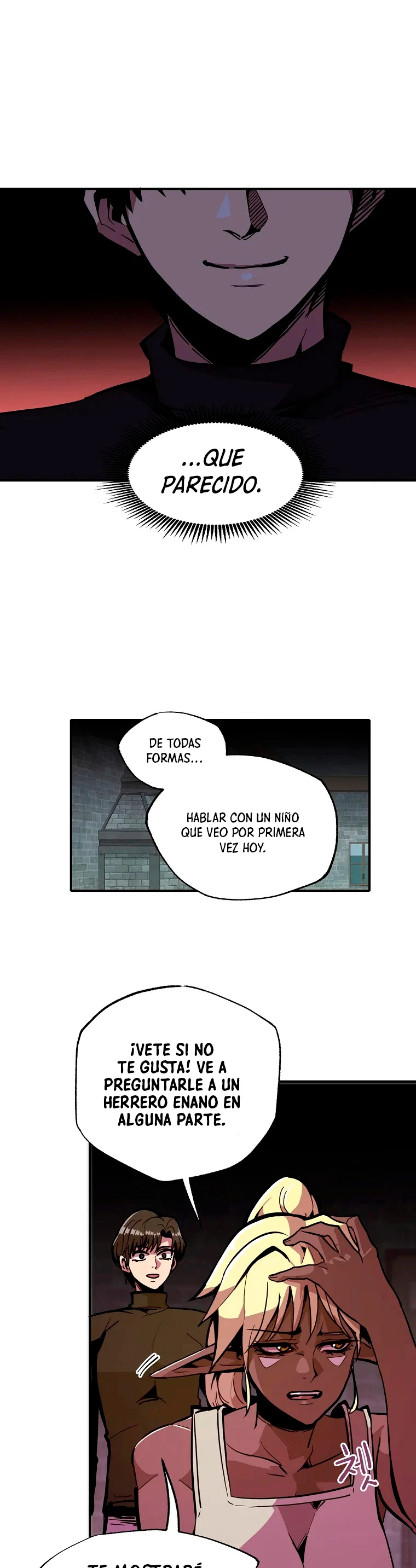 Regresión inútil capítulo 22 página 35