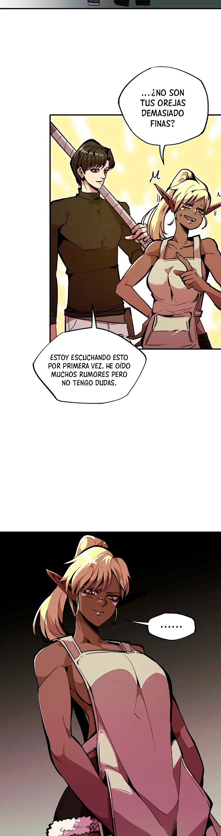 Regresión inútil capítulo 22 página 38