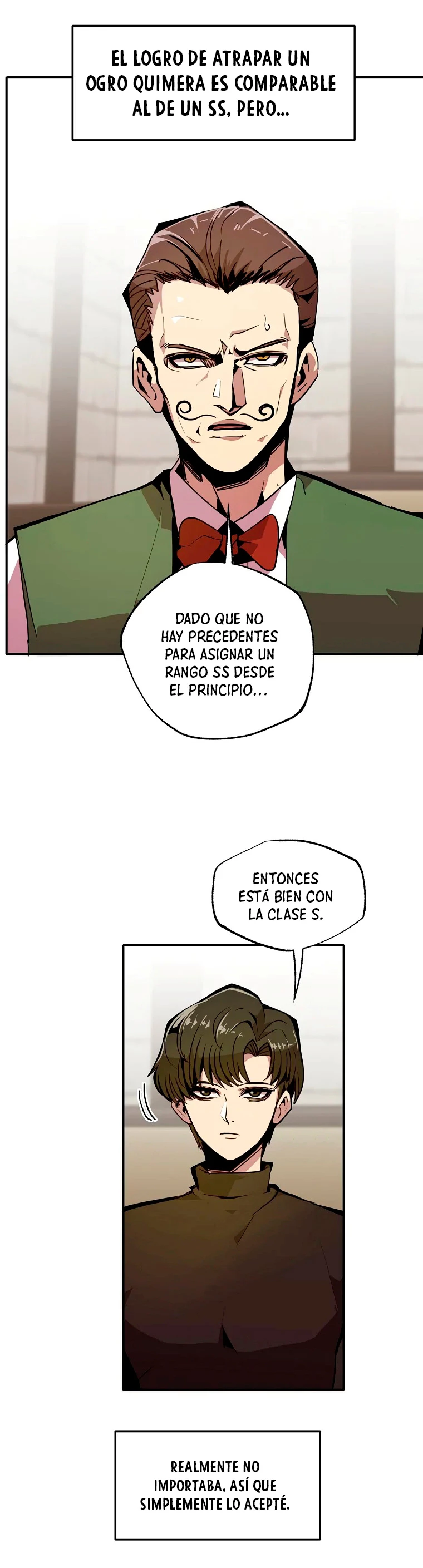 Regresión inútil capítulo 22 página 5