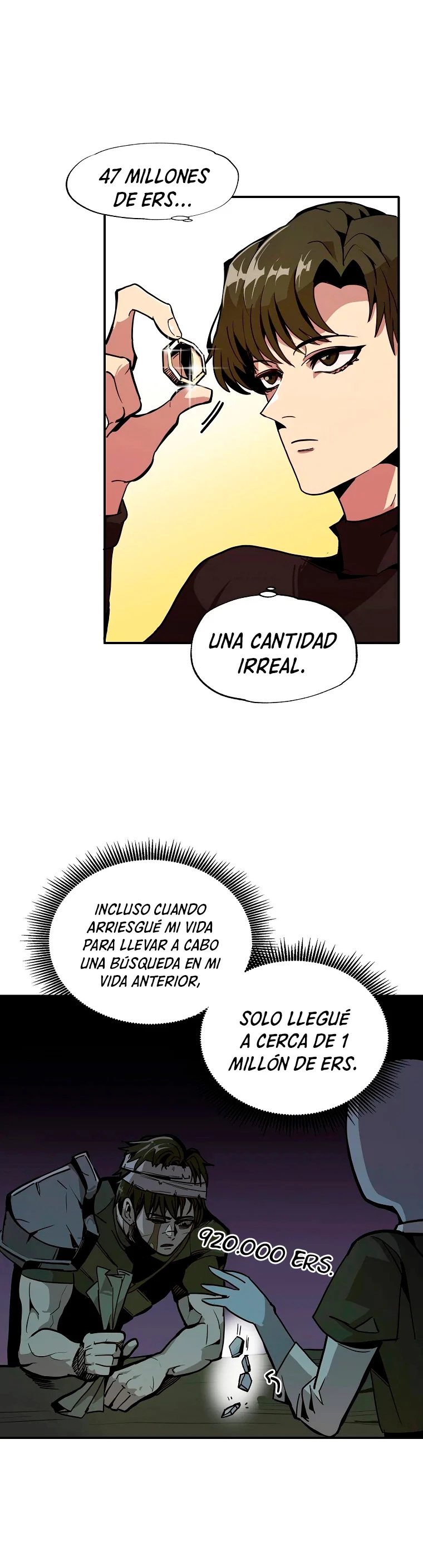 Regresión inútil capítulo 22 página 8